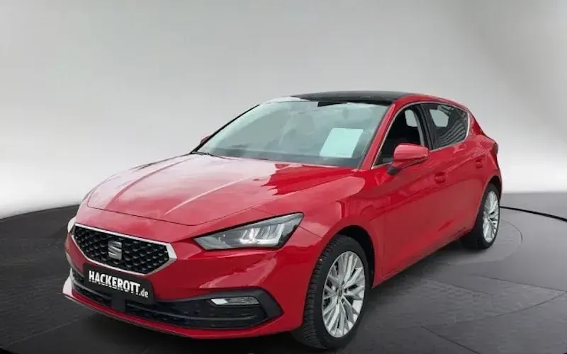 Gebraucht Seat Leon XCELLENCE 110 PS (80 kW) 2023 Limousine