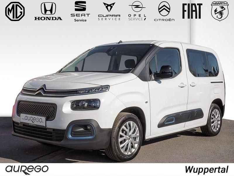 Gebraucht Citroën e-Berlingo Feel 100 kW (136 PS) 2022 Weiss Van / Kleinbus