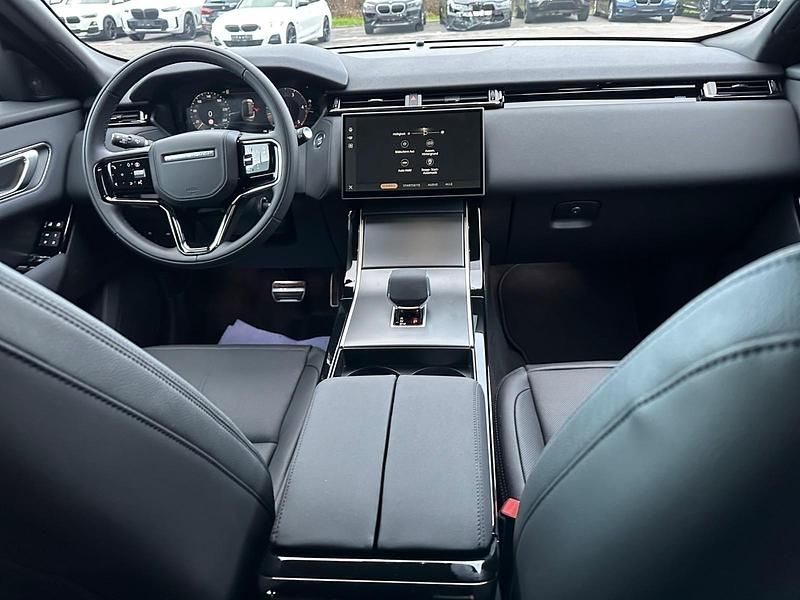 Neu Land Rover Range Rover Velar SE Dynamic 300 PS (220 kW) 2025 Grau SUV