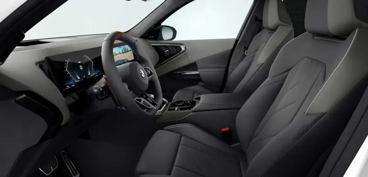 Gebraucht BMW X3 M 381 PS (280 kW) 2025 Weiß SUV
