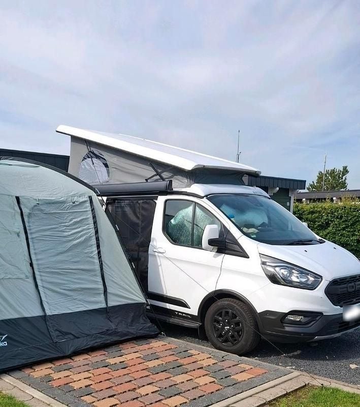 Gebraucht Buerstner Copa 150 PS (110 kW) 2024 Weiß Van