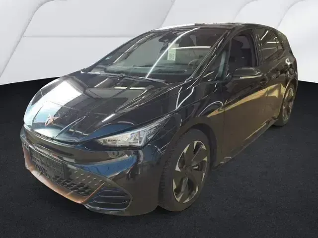 Usata Cupra Born e-Boost 169 kW (231 CV) 2025 Nero Utilitaria