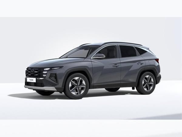 Neu Hyundai Tucson Trend 150 PS (110 kW) 2025 Schwarz SUV