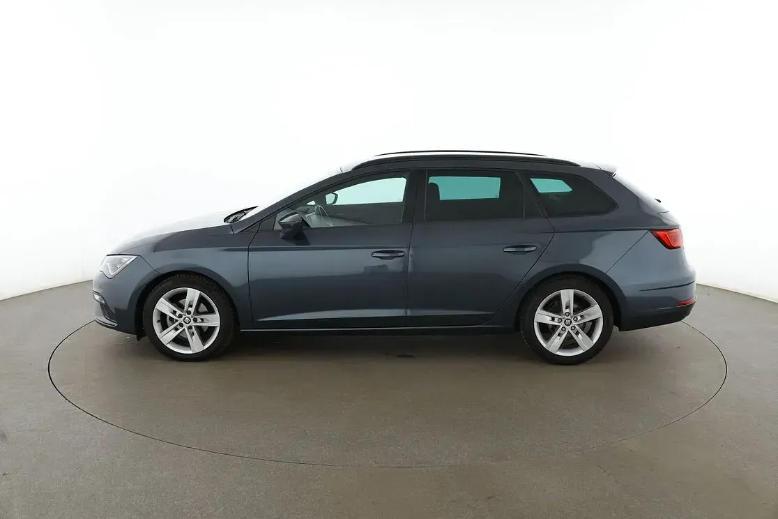 Gebraucht Seat Leon FR 150 PS (110 kW) 2020 Grau Kombi