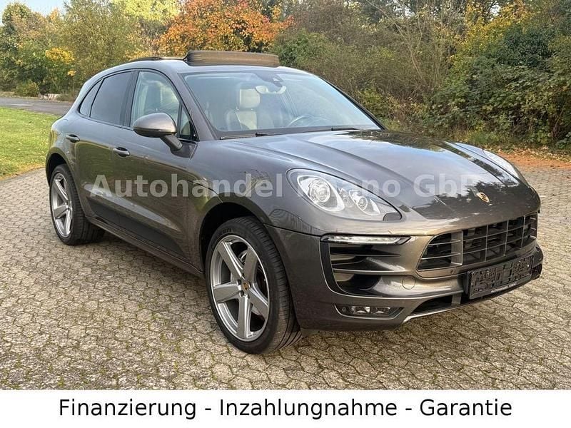 Achatgrau Gebraucht 2015 Porsche Macan S SUV | 27.990 € (Fairer Preis) - Bild 1/4
