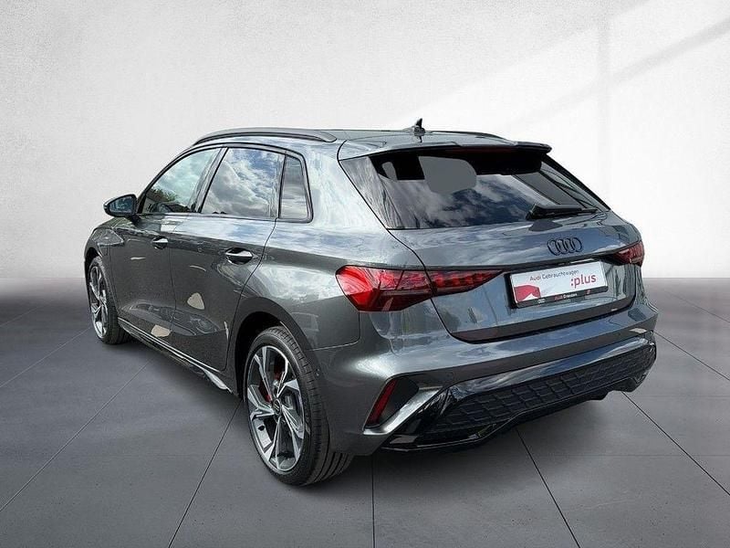 Gebraucht Audi A3 S-Line 272 PS (200 kW) 2025 Daytonagrau perleffekt Limousine