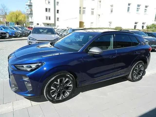 Usata Cupra Terramar 150 CV (110 kW) 2025 Blu SUV