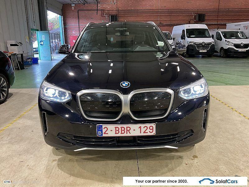 Gebraucht BMW iX3 210 kW (286 PS) 2021 Schwarz SUV