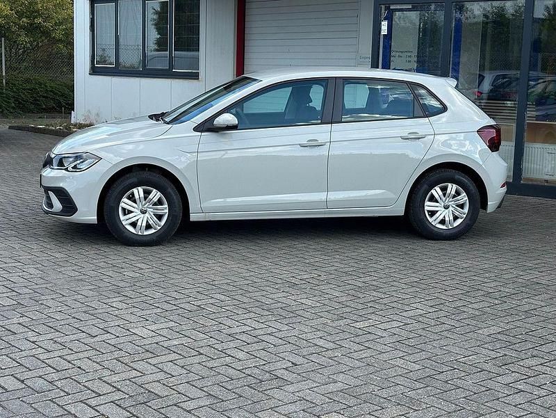Ny VW Polo 80 HK (58 kW) 2026 Grå Hatchback