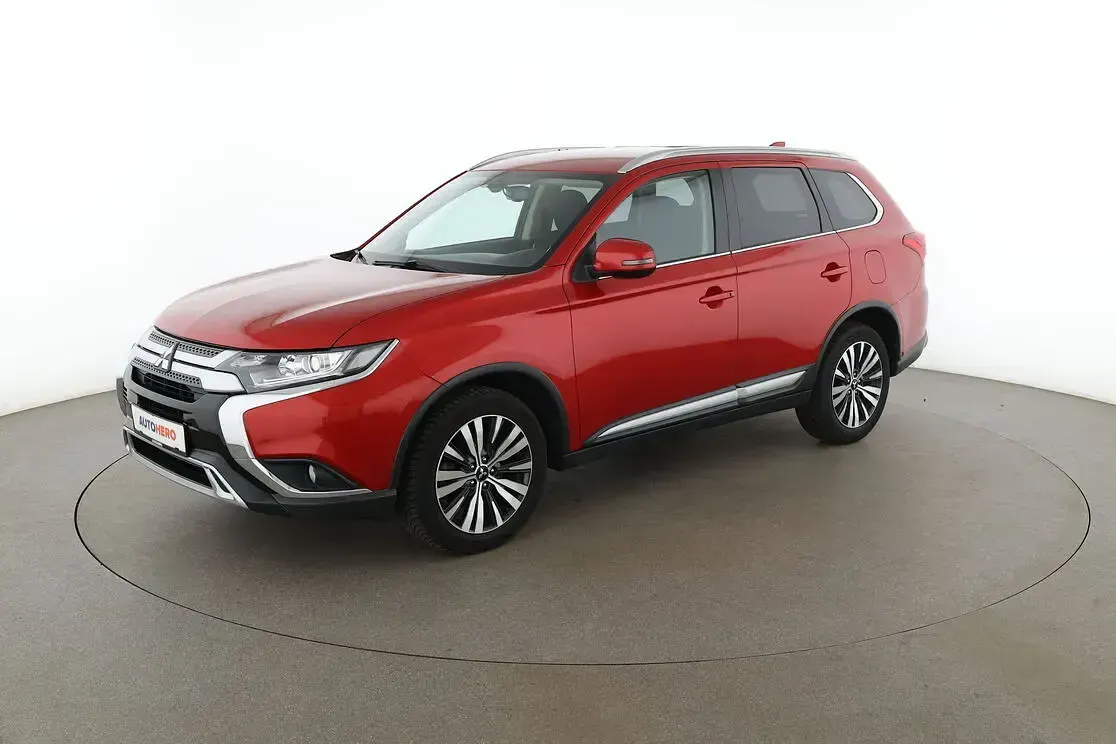 Gebraucht Mitsubishi Outlander Diamant Edition 150 PS (110 kW) 2019 SUV
