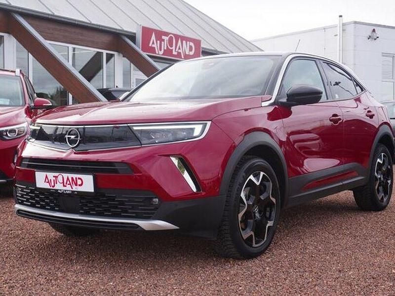 Gebraucht Opel Mokka Ultimate 131 PS (96 kW) 2022 Rot SUV