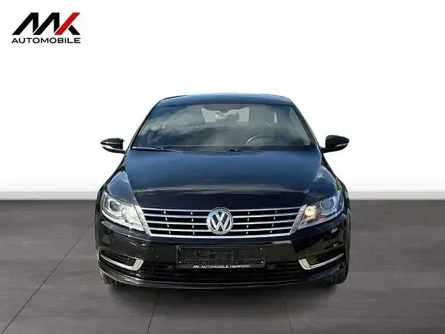 Gebraucht VW CC Basis 160 PS (117 kW) 2015 Schwarz Limousine