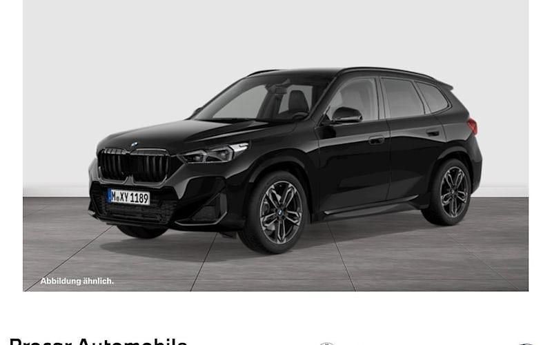Schwarz Gebraucht 2023 BMW X1 M Sport SUV | 39.995 € (Fairer Preis) - Bild 1/4