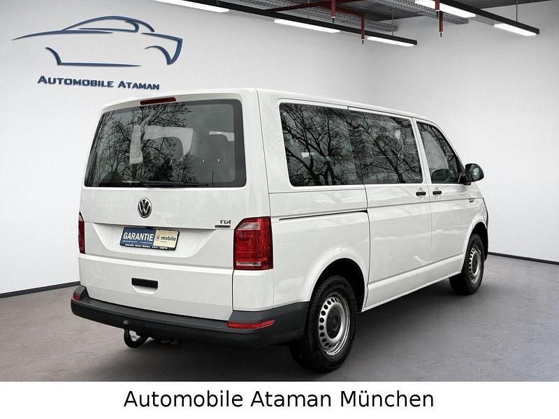 Gebraucht VW T6 150 PS (110 kW) 2016 Weiß Van