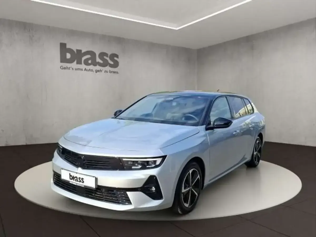 Gebraucht Opel Astra 131 PS (96 kW) 2025 Kleinwagen