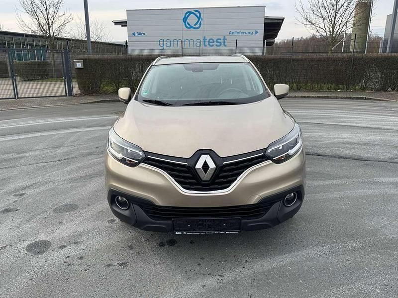 Gebraucht Renault Kadjar 131 PS (96 kW) 2017 Beige dune SUV