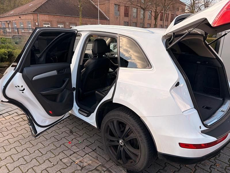 Usado Audi Q5 240 HP (176 kW) 2008 Branco SUV