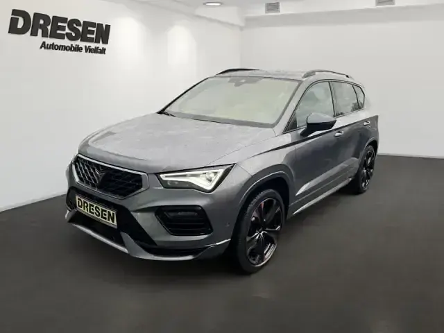 Second-hand Cupra Ateca 300 CP (220 kW) 2022 Gri SUV
