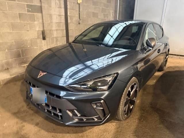 Usata Cupra Leon 150 CV (110 kW) 2025 Nero Berlina
