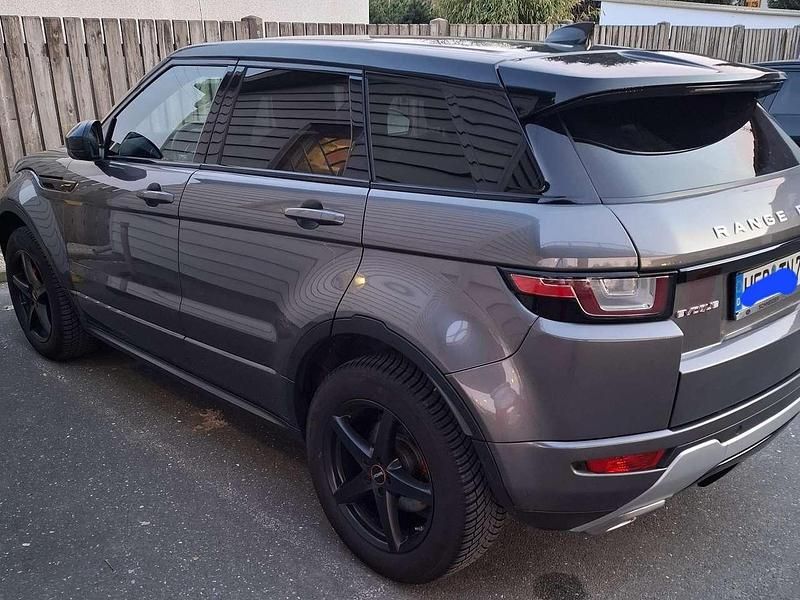 Gebraucht Land Rover Range Rover evoque SE Dynamic 241 PS (177 kW) 2018 SUV