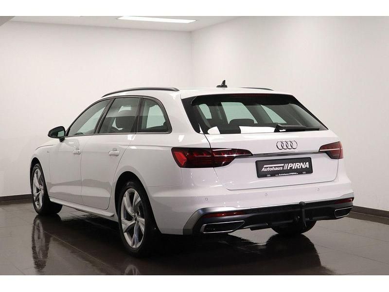 Gebraucht Audi A4 S-Line 163 PS (119 kW) 2023 Ibisweiß Kombi