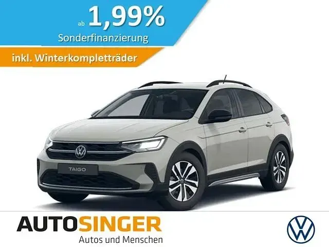 Neu VW Taigo 116 PS (85 kW) 2026 Grau SUV