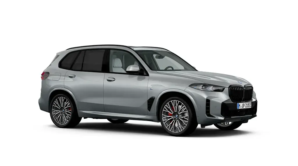 Gebraucht BMW X5 Comfort Edition 313 PS (230 kW) 2025 SUV