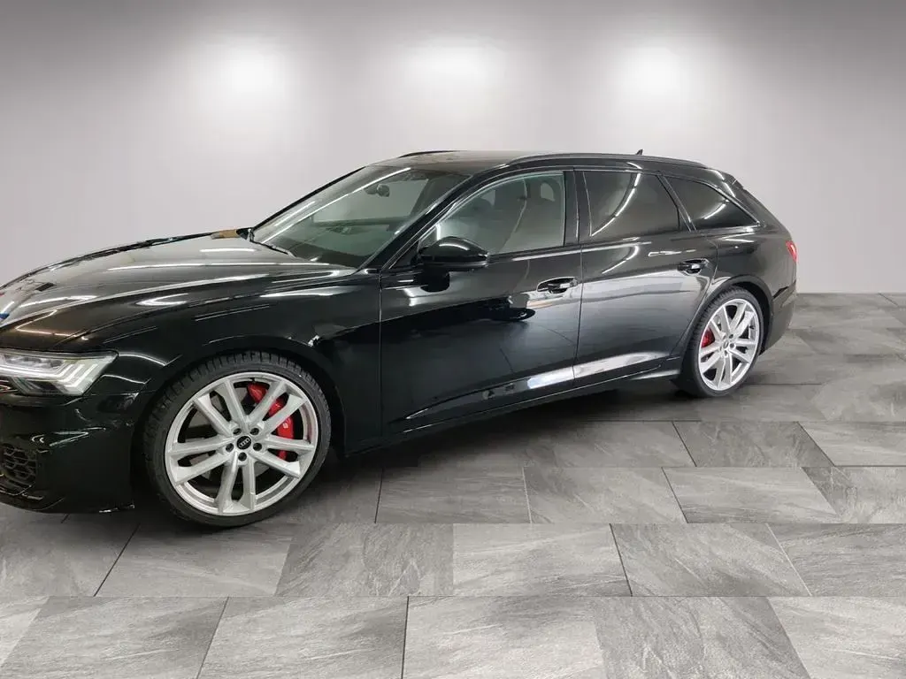 Gebraucht Audi S6 Ambiente 344 PS (253 kW) 2025 Brillantschwarz Kombi