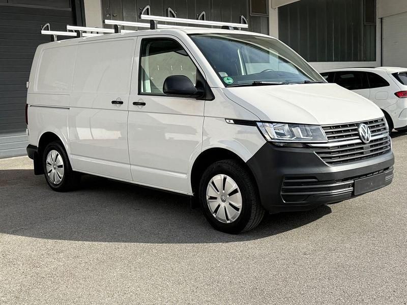 Gebraucht VW Transporter 150 PS (110 kW) 2021 Weiß Van