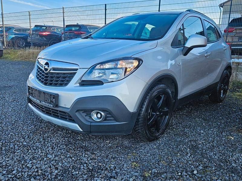 Gebraucht Opel Mokka Edition 140 PS (102 kW) 2015 Silber SUV