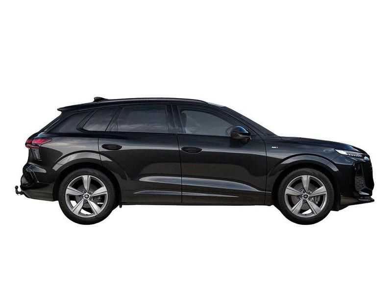 Neu Audi Q3 S-Line 204 PS (150 kW) 2025 [0e0e] mythosschwarz ... SUV