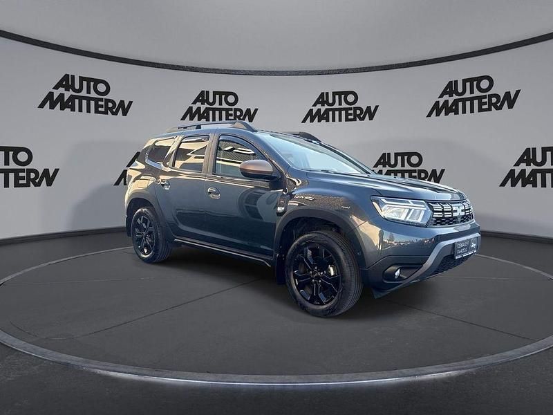 Gebraucht Dacia Duster Extreme 91 PS (66 kW) 2023 Grau SUV