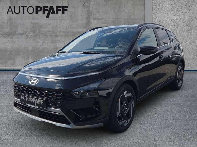 Phantom black Neu 2025 Hyundai Bayon Prime SUV | 28.990 € (Teuer) - Bild 1/4