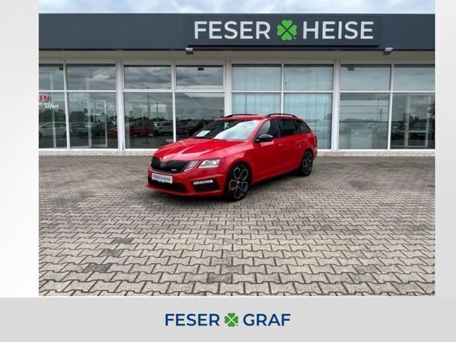 Corridarot Gebraucht 2019 Skoda Octavia RS Kombi | 20.450 € (Fairer Preis) - Bild 1/4
