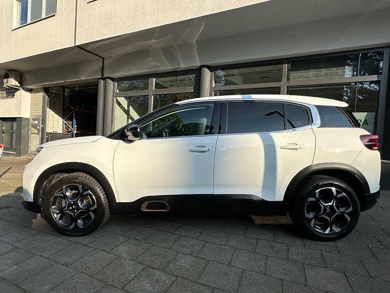 Gebraucht Citroën C5 Aircross Style 131 PS (96 kW) 2023 Weiß SUV