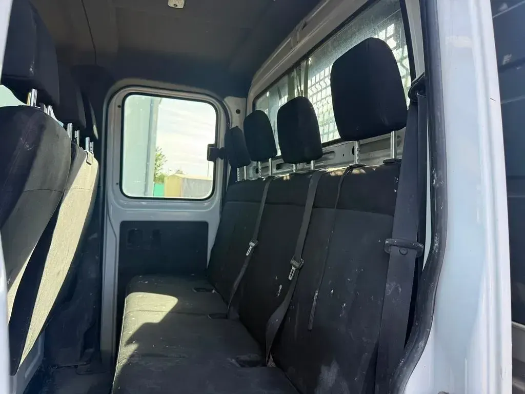 Gebraucht Mercedes Sprinter 163 PS (119 kW) 2019 Weiß Van