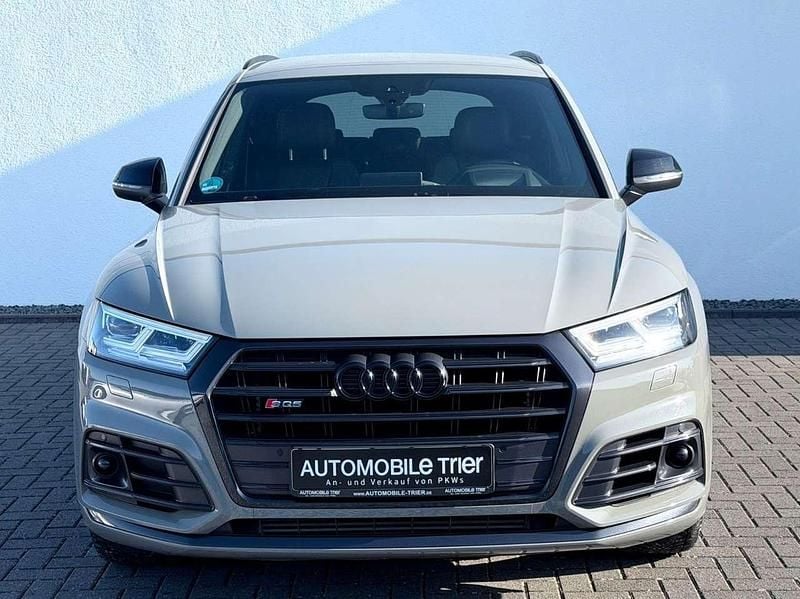 Gebraucht Audi SQ5 347 PS (255 kW) 2019 Quantumgrau (metallic) SUV