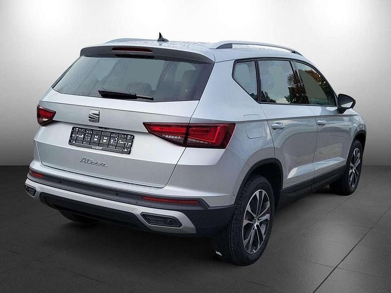 Neu Seat Ateca 150 PS (110 kW) 2025 Silber SUV