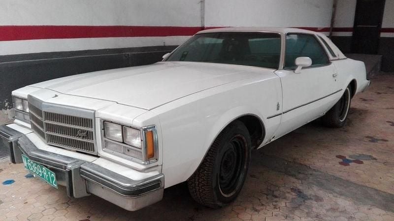 Gebraucht Buick Regal 200 PS (147 kW) 1977 Weiß Coupé