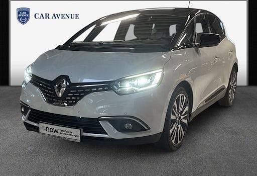 Gebraucht Renault Scénic IV Initiale Paris 132 PS (97 kW) 2018 Weiß Van / Kleinbus