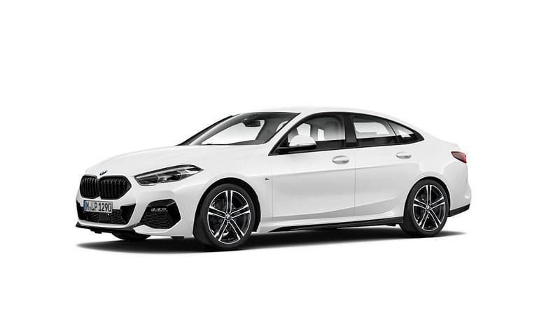 Gebraucht BMW 218 Efficient Dynamics 136 PS (100 kW) 2025 Coupé