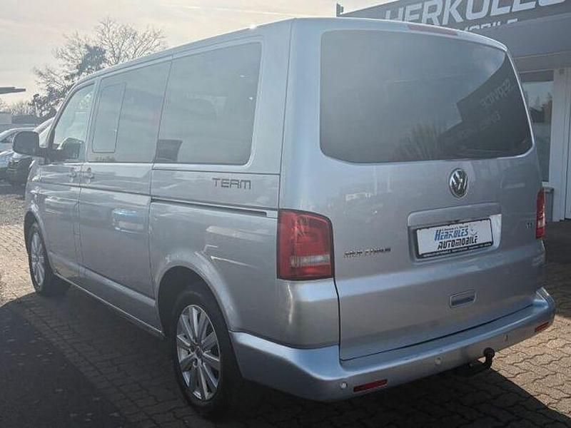 Gebraucht VW T5 140 PS (102 kW) 2011 Silber Van