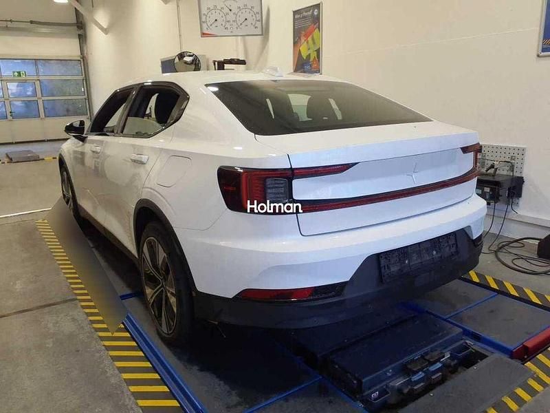 Gebraucht Polestar 2 300 kW (408 PS) 2022 Weiß Kleinwagen