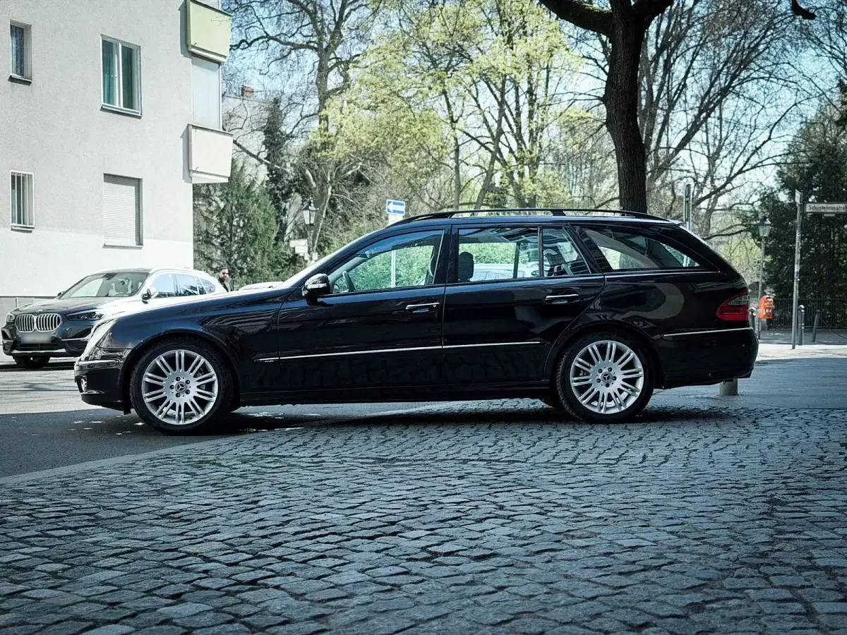 Gebraucht Mercedes E320 224 PS (164 kW) 2008 Kombi