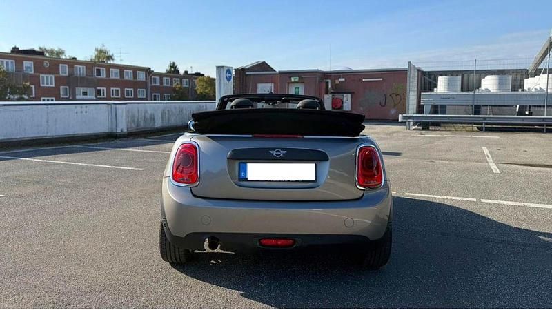 Gebraucht Mini Cooper Cabriolet 136 PS (100 kW) 2018 Grau Cabrio