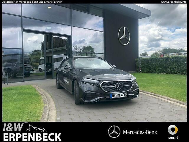 Andere farbe Gebraucht 2023 Mercedes E220 Premium Kombi | 75.900 € - Bild 1/2