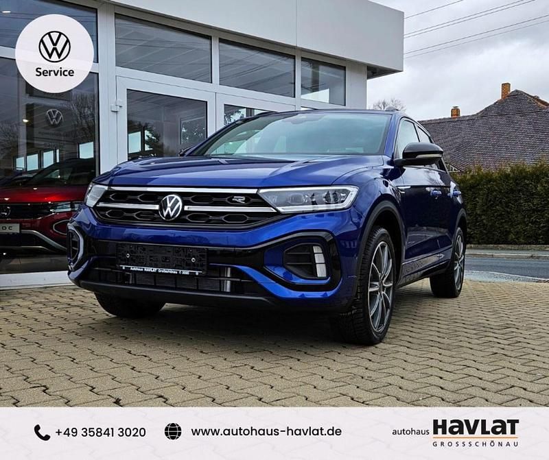 Gebraucht VW T-Roc R-line 190 PS (139 kW) 2024 SUV
