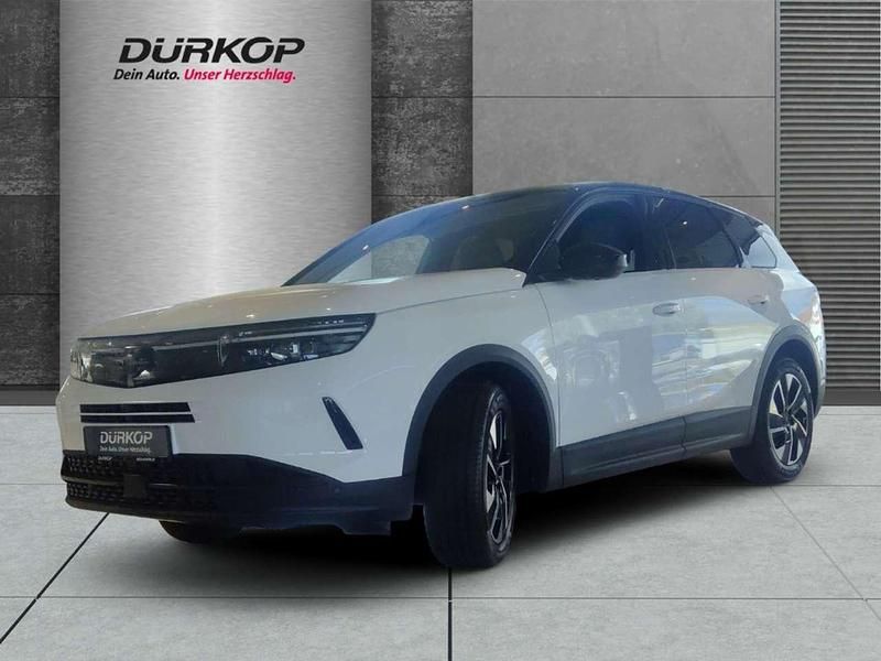 Weiß Neu 2025 Opel Grandland X S SUV | 35.950 € (Fairer Preis) - Bild 1/4