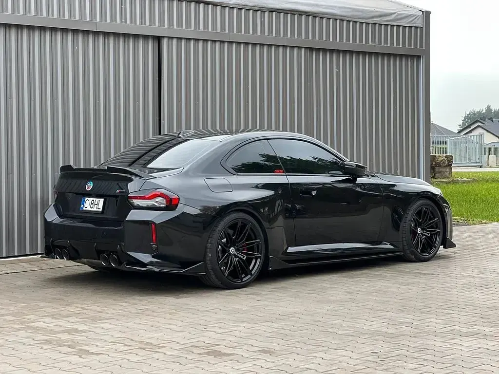 Gebraucht BMW M2 Performance 460 PS (338 kW) 2024 Schwarz Coupé