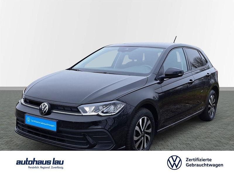 Schwarz Gebraucht 2023 VW Polo Active Limousine | 18.950 € (Etwas zu teuer) - Bild 1/4